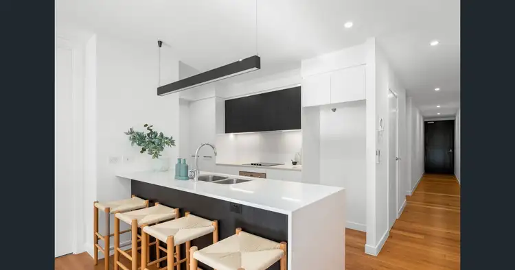 Fourth view of Homely apartment listing, 204/40 Donaldson Street, Greenslopes QLD 4120