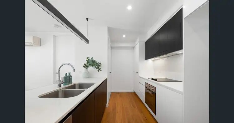 Fifth view of Homely apartment listing, 204/40 Donaldson Street, Greenslopes QLD 4120