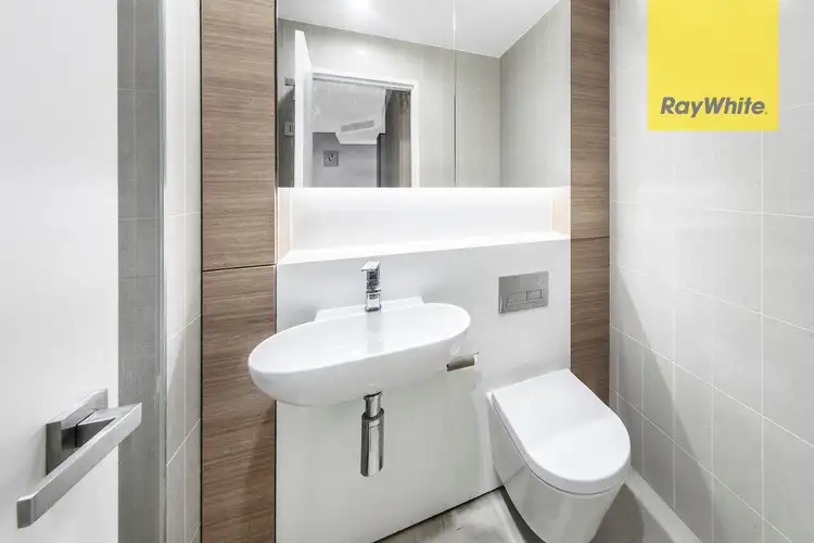 Fifth view of Homely apartment listing, 1607/45 Macquarie Street, Parramatta NSW 2150