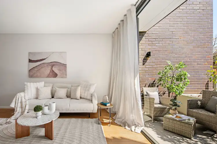 Third view of Homely apartment listing, 112/1 Pearl Street, Erskineville NSW 2043