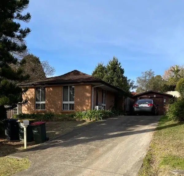 30 Holborn Street, Ambarvale NSW 2560