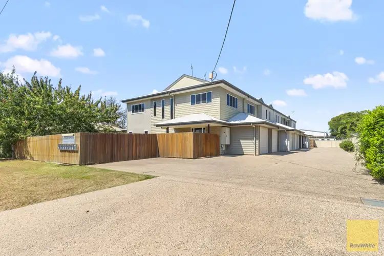 Second view of Homely unit listing, 4/18 Theresa Street, Emerald QLD 4720