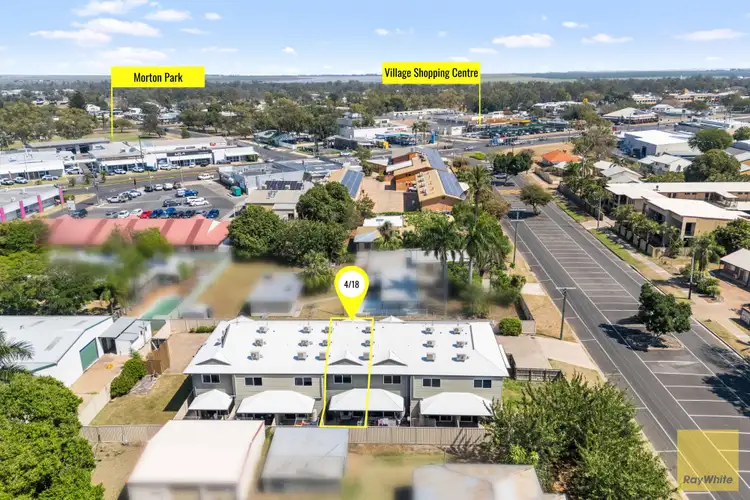 Third view of Homely unit listing, 4/18 Theresa Street, Emerald QLD 4720