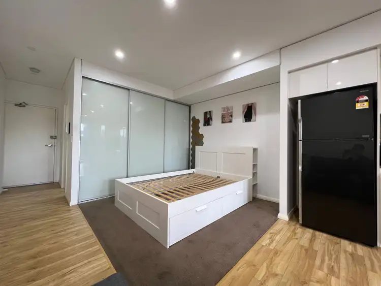 Second view of Homely apartment listing, 18/445-455 Liverpool Road, Ashfield NSW 2131