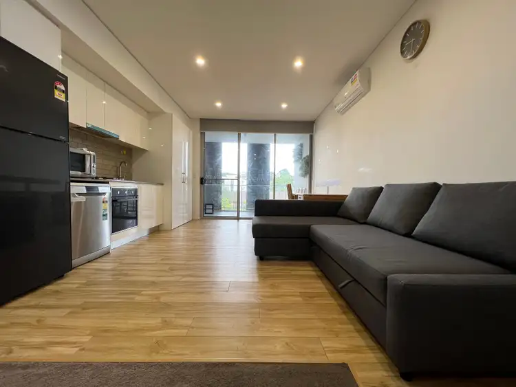 Third view of Homely apartment listing, 18/445-455 Liverpool Road, Ashfield NSW 2131