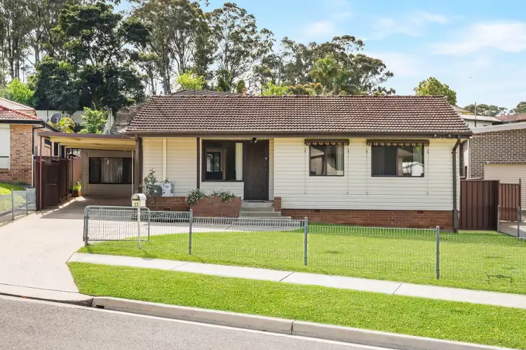 13 Winnall Place, Ashcroft NSW 2168