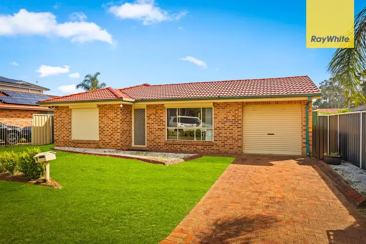 4 Jacana Way, Plumpton NSW 2761