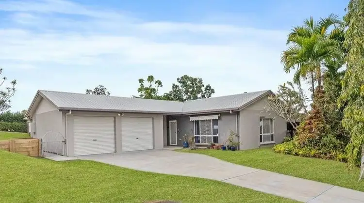 2 Cooma Street, Mount Sheridan QLD 4868