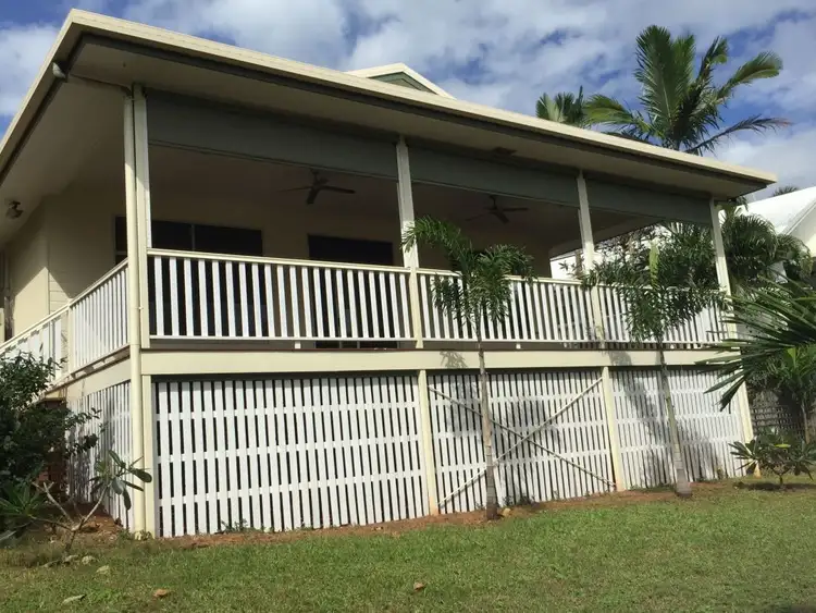 Second view of Homely house listing, 17 Lookout Terrace, Trinity Beach QLD 4879