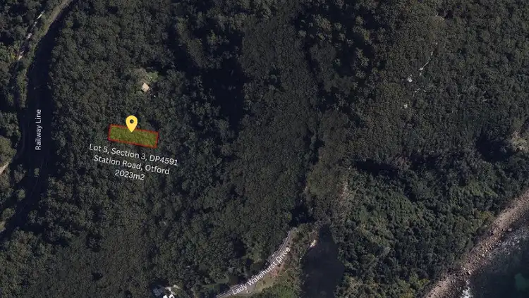 Lot 5, Section 3 Station Road, Otford NSW 2508