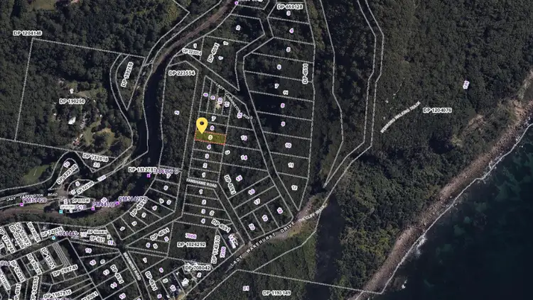 Lot 5, Section 3 Station Road, Otford NSW 2508