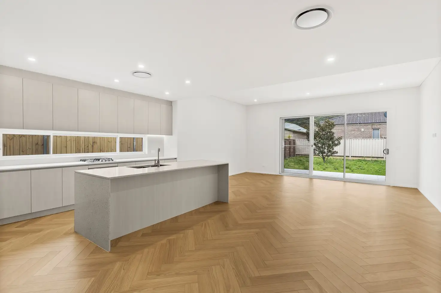 Main view of Homely semi-detached listing, 202B Lawrence Hargrave Drive, Thirroul NSW 2515