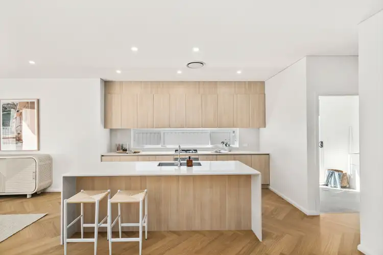 Third view of Homely semi-detached listing, 202B Lawrence Hargrave Drive, Thirroul NSW 2515