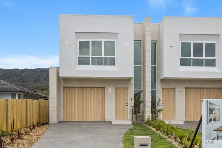 Fifth view of Homely semi-detached listing, 202B Lawrence Hargrave Drive, Thirroul NSW 2515