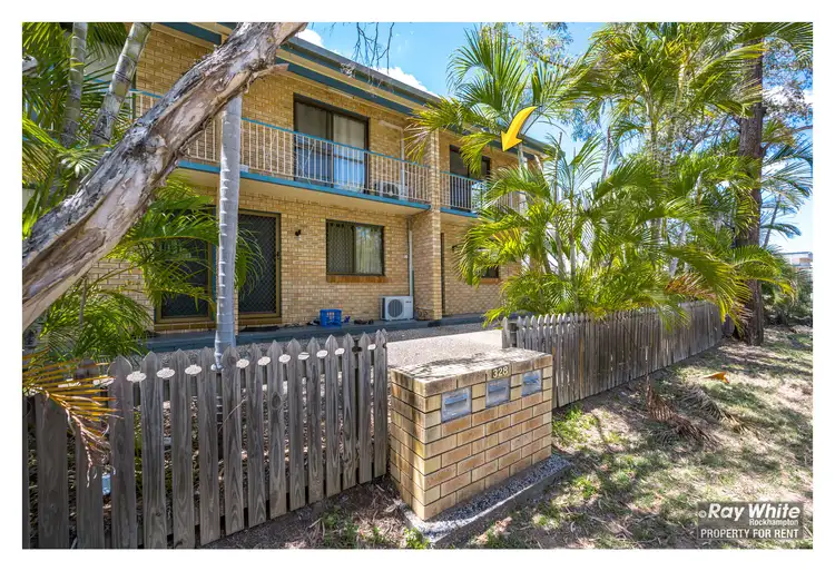 1/328 Thozet Road, Frenchville QLD 4701