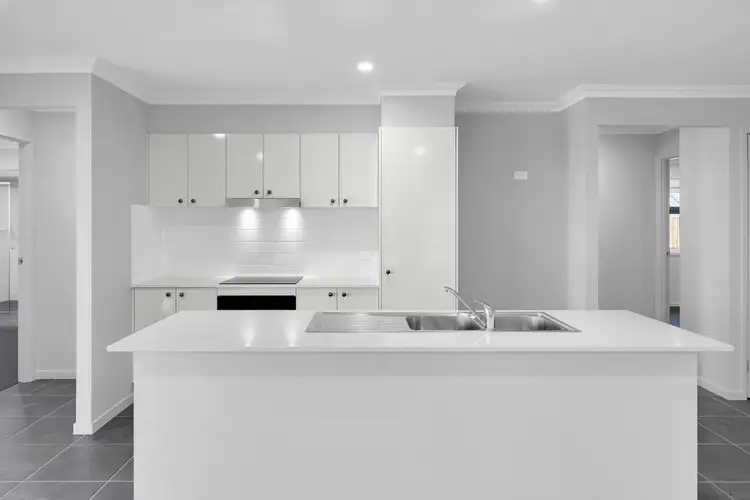 Second view of Homely house listing, 37 Raven Court, Park Ridge QLD 4125