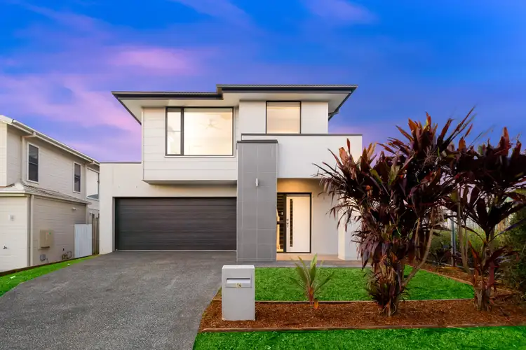 14 Goshawk Crescent