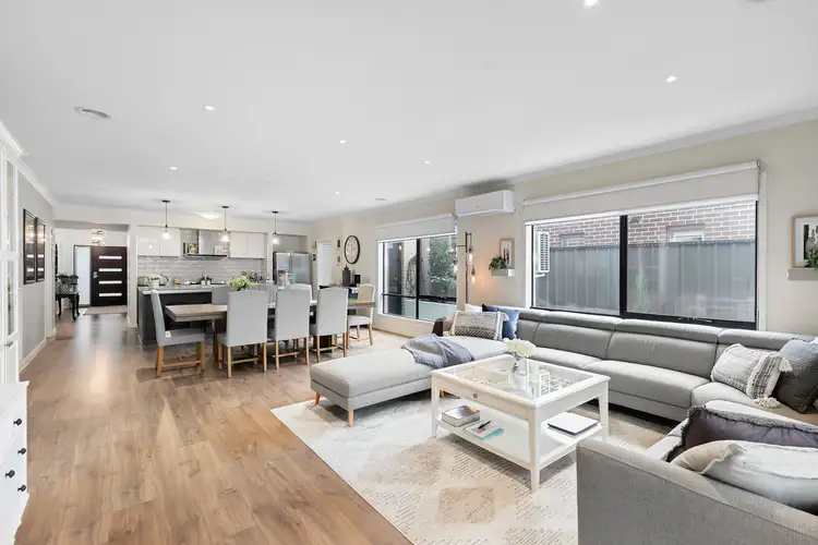 Fifth view of Homely house listing, 45 Wallflower Close, Craigieburn VIC 3064