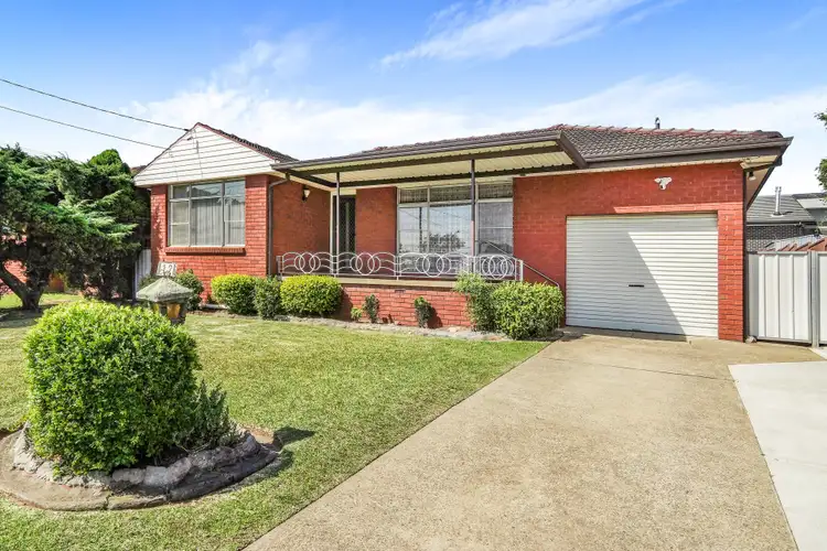 12 Hill Road, Birrong NSW 2143