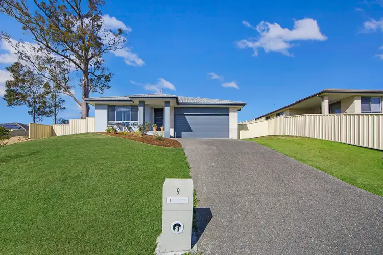 9 White Circuit, Gloucester NSW 2422