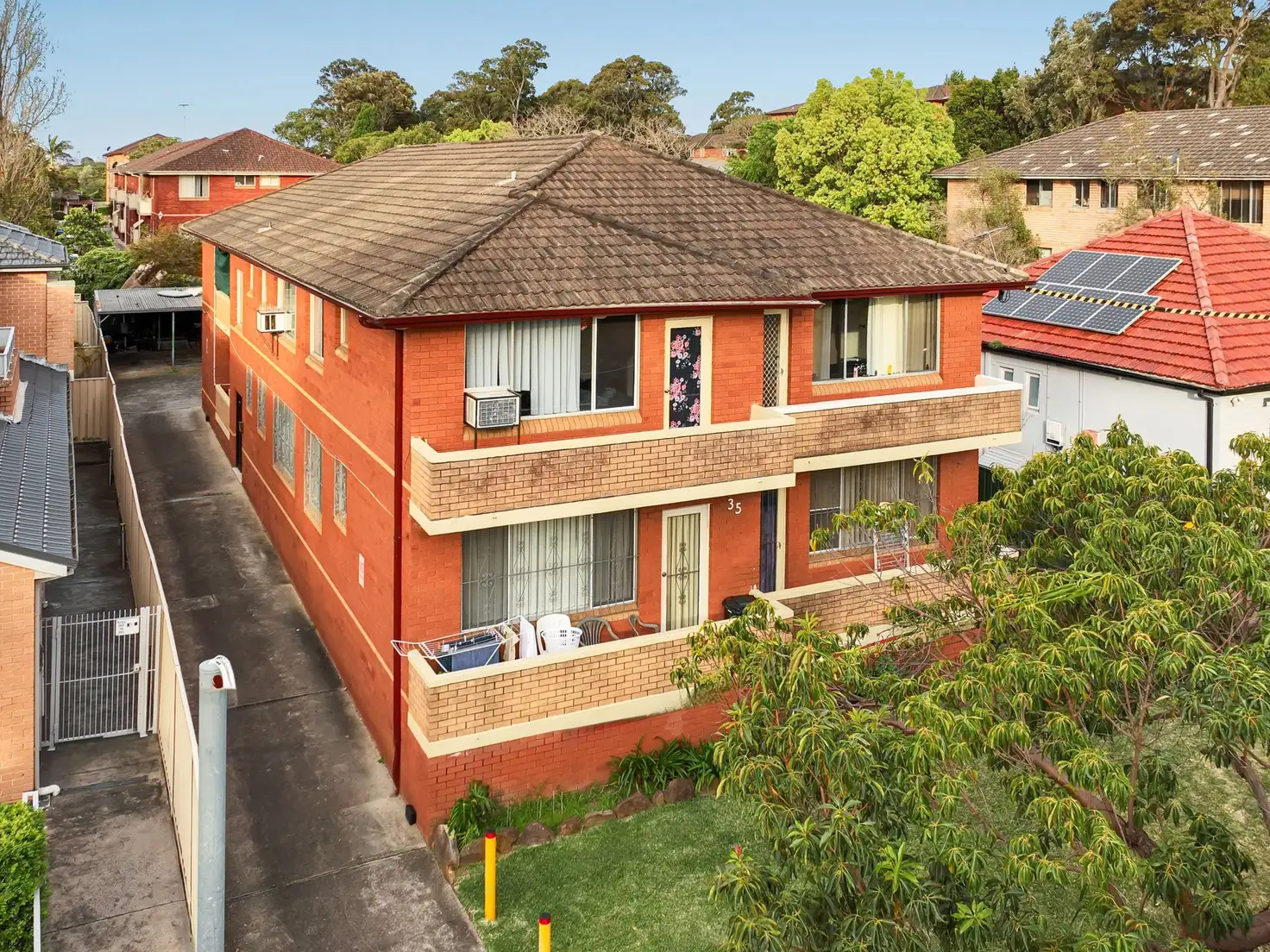 Main view of Homely unit listing, 6/35 McCourt Street, Wiley Park NSW 2195