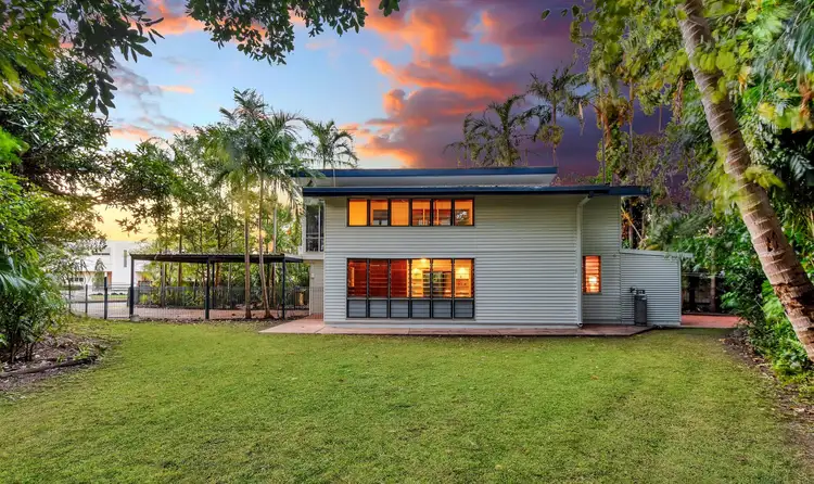 Second view of Homely house listing, 2 Brown Street, Fannie Bay NT 820