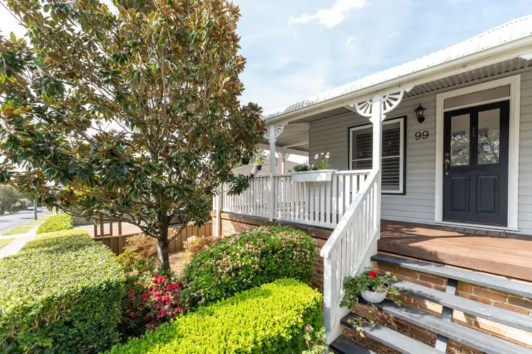 Second view of Homely house listing, 99 Walker Street, Helensburgh NSW 2508