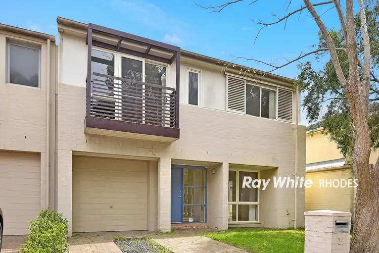Second view of Homely house listing, 25 Cumberland Square, Newington NSW 2127