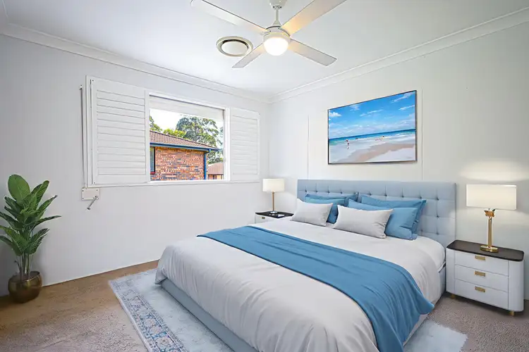 Fifth view of Homely townhouse listing, 38/8-12 Freeman Place, Carlingford NSW 2118