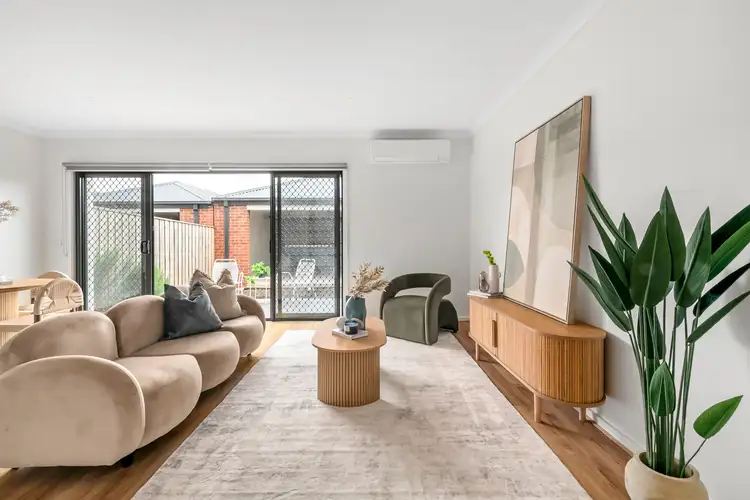 Second view of Homely townhouse listing, 17 Selma Walk, Donnybrook VIC 3064