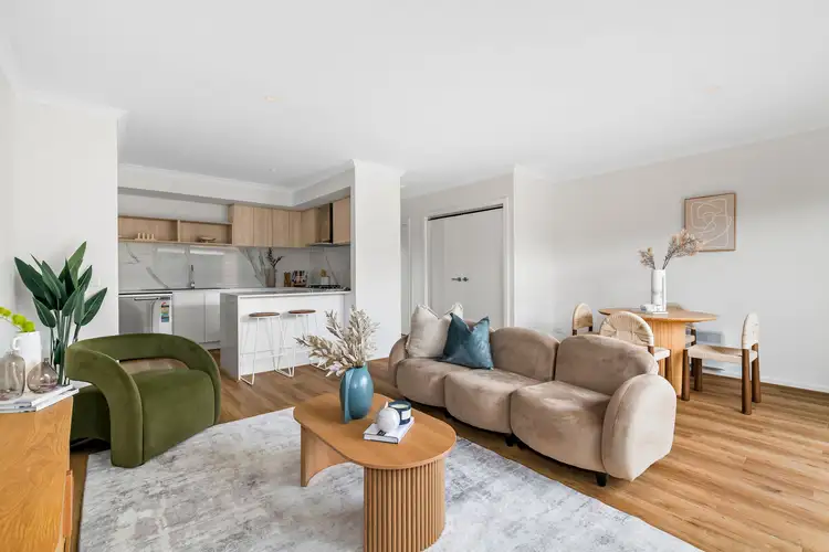 Third view of Homely townhouse listing, 17 Selma Walk, Donnybrook VIC 3064