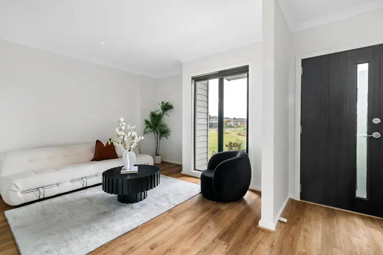 Fourth view of Homely townhouse listing, 17 Selma Walk, Donnybrook VIC 3064