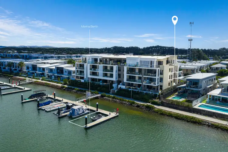 109/37 Sickle Avenue, Hope Island QLD 4212
