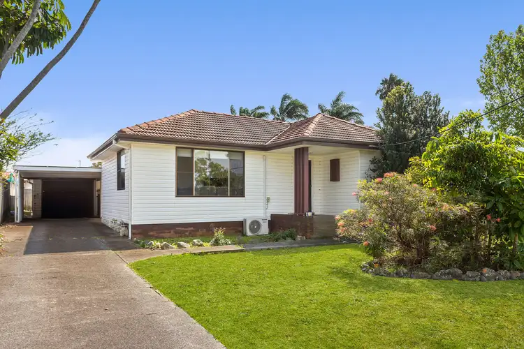 6 Grimmett Street, Warilla NSW 2528