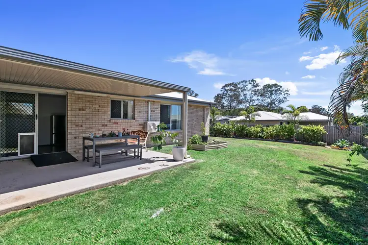 Second view of Homely house listing, 17 Shearwater Street, Kawungan QLD 4655