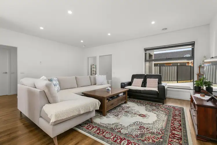 Second view of Homely house listing, 22A Hepburn Street, Dallas VIC 3047