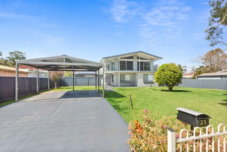 39 Purry Burry Avenue, Primbee NSW 2502