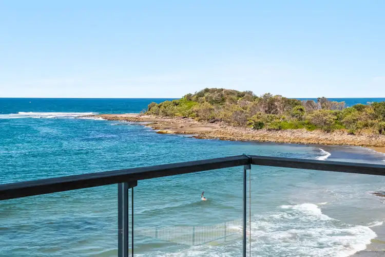 Second view of Homely apartment listing, 1/6 Ocean Street, Yamba NSW 2464