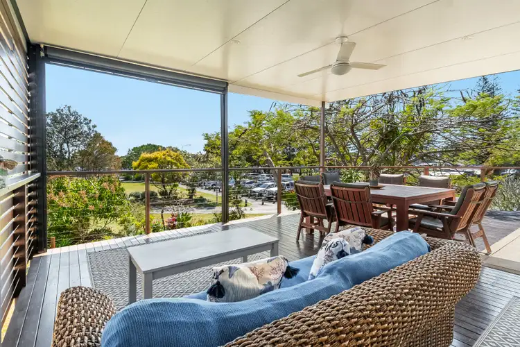 Second view of Homely house listing, 13 River Street, Yamba NSW 2464