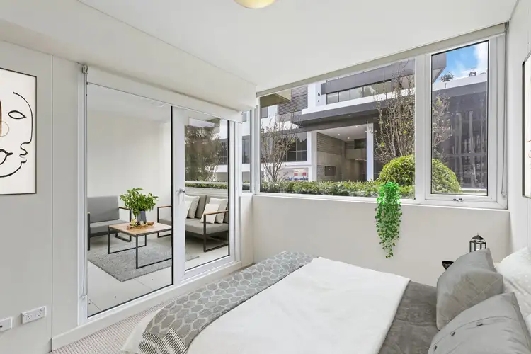 Second view of Homely unit listing, 102/640-650 Pacific Highway, Chatswood NSW 2067