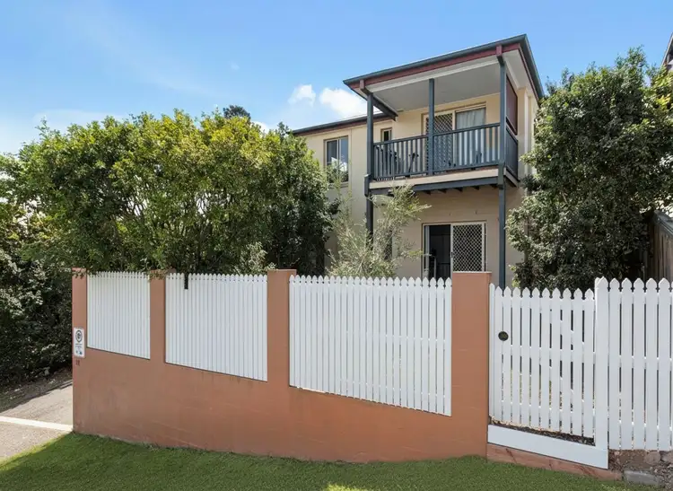 3/18 Lockhart Street, Woolloongabba QLD 4102