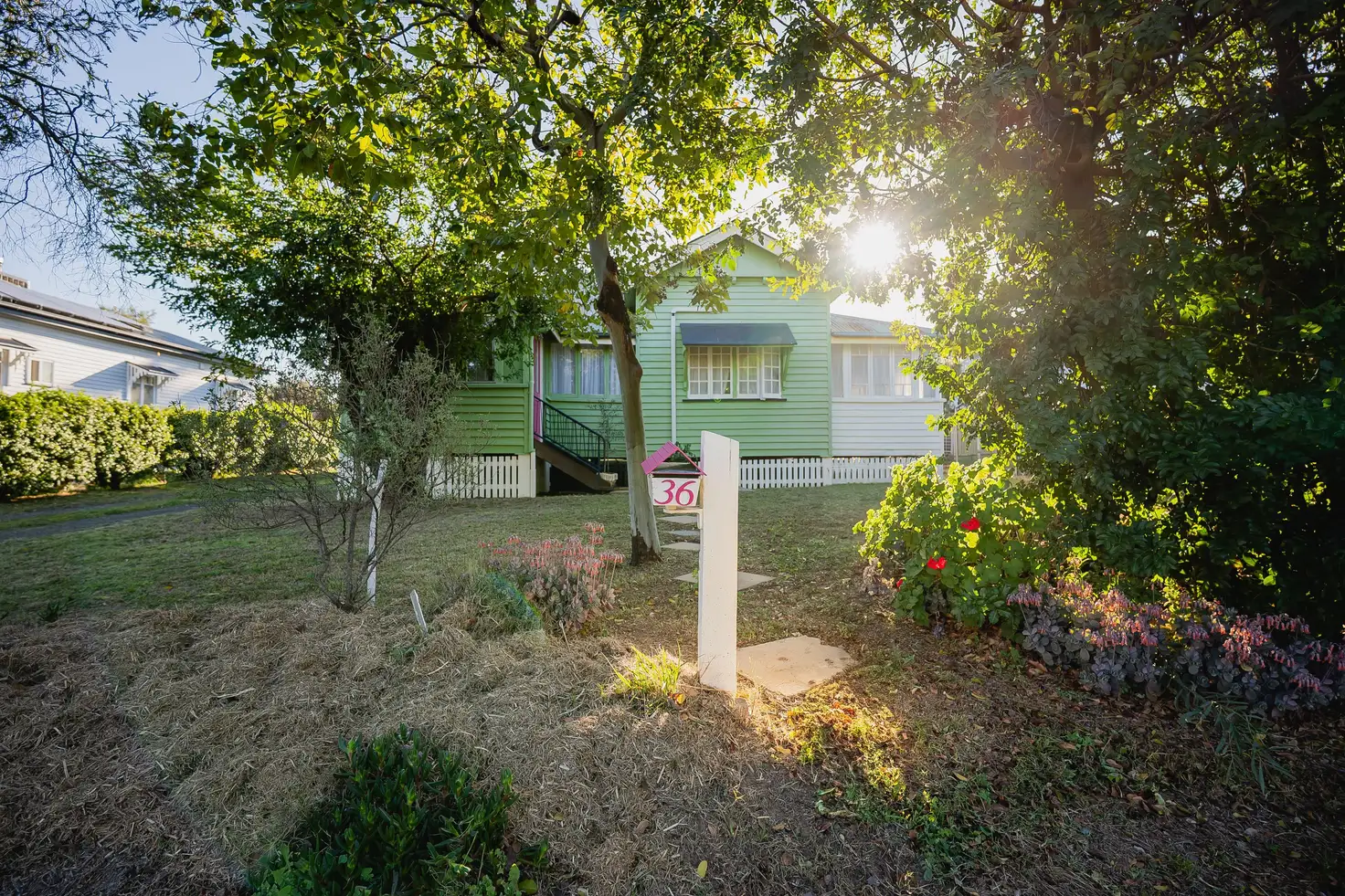 Main view of Homely house listing, 36 Northern Road, Roma QLD 4455
