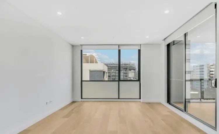 Second view of Homely apartment listing, 1004/27 Church Avenue, Mascot NSW 2020