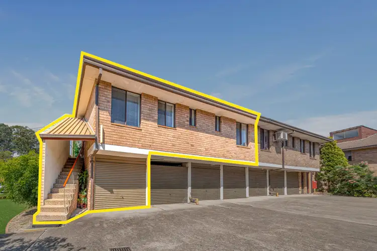 Main view of Homely apartment listing, 1/20 Edwin Street, Regents Park NSW 2143