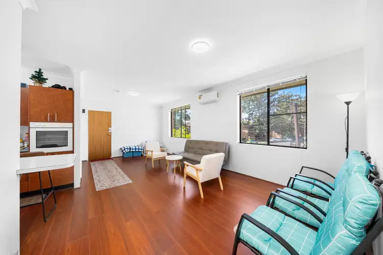 Third view of Homely apartment listing, 1/20 Edwin Street, Regents Park NSW 2143