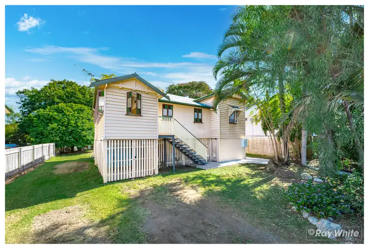 Second view of Homely house listing, 110 Main Street, Park Avenue QLD 4701