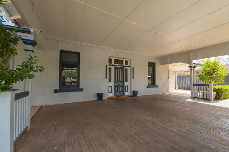 Second view of Homely house listing, 24A Battye Street, Forbes NSW 2871