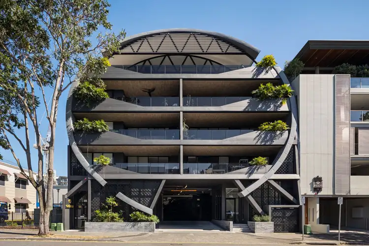 203/14 Helen Street, Teneriffe QLD 4005
