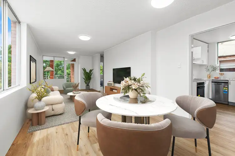 2/19 Park Parade, Bondi NSW 2026