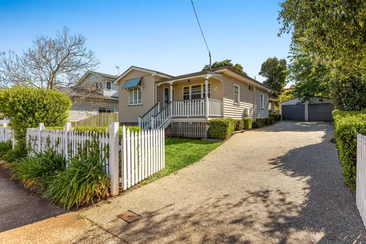 17 Helen Street, Newtown QLD 4350